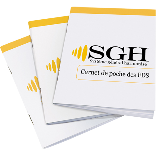 Matériau de formation SGH