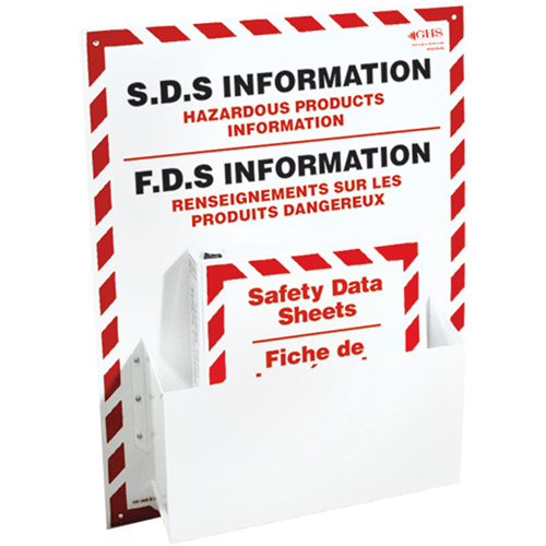 Postes d'information