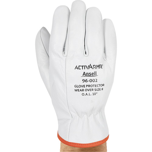 Gants protecteurs en cuir